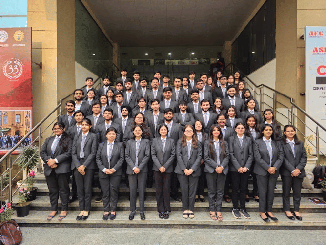 Asian School of Business Noida Faculty & Students photo 2